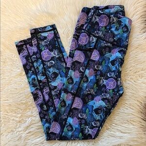 CVG EUC Small FL Dead Sea Leggings